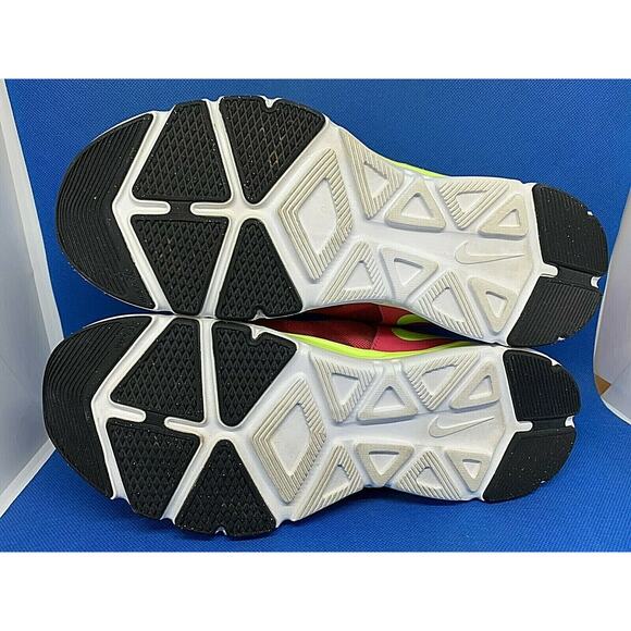 NIKE FLEX TR2 Training Athletic Shoes 511332-632 Lace Up Low Top Women's Size 10 - Picture 9 of 10